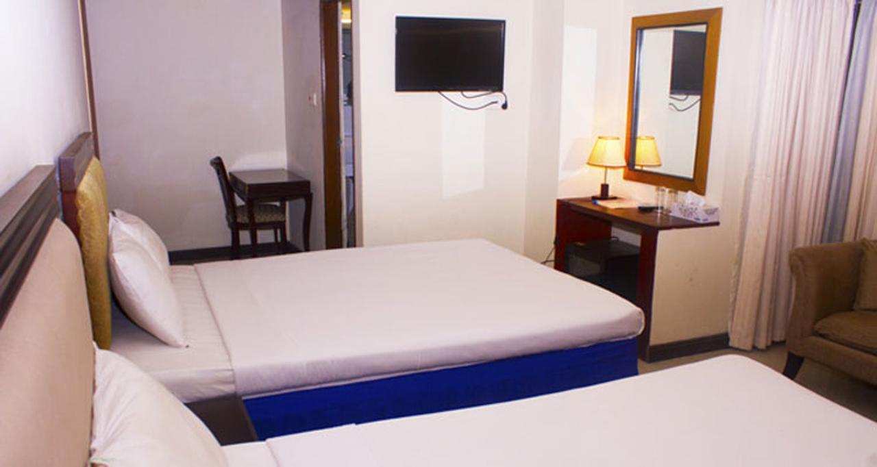 Hotel Tea Tree & Resort Dhaka Exterior foto