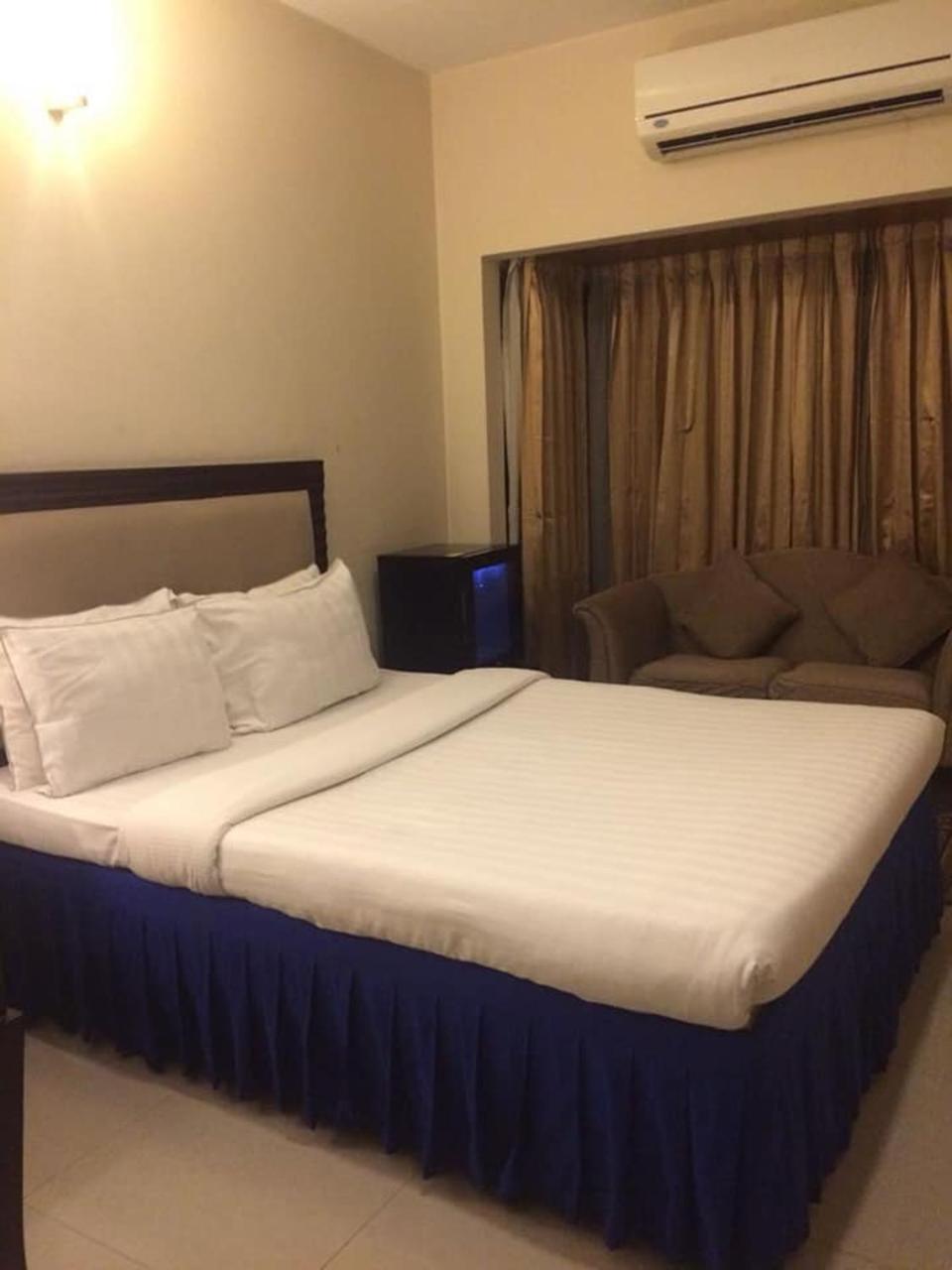 Hotel Tea Tree & Resort Dhaka Exterior foto
