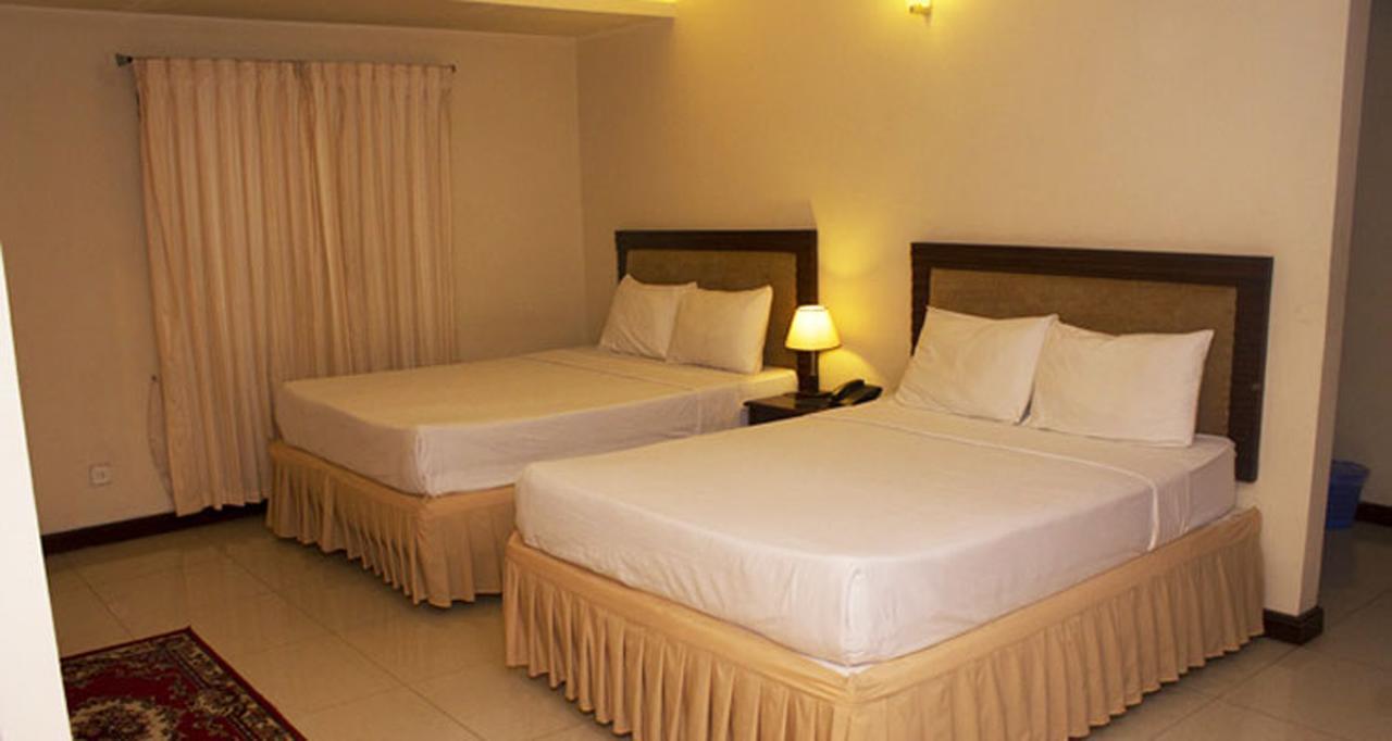 Hotel Tea Tree & Resort Dhaka Exterior foto
