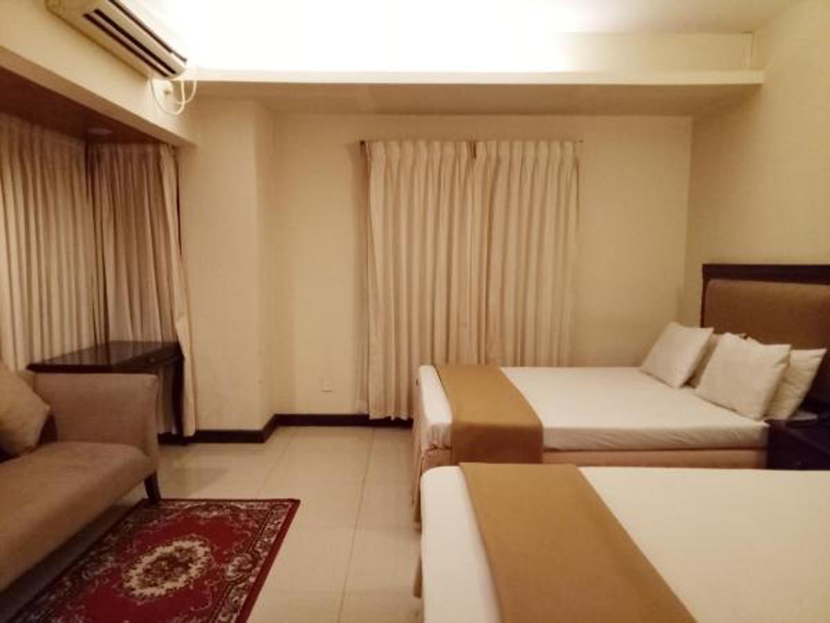 Hotel Tea Tree & Resort Dhaka Exterior foto