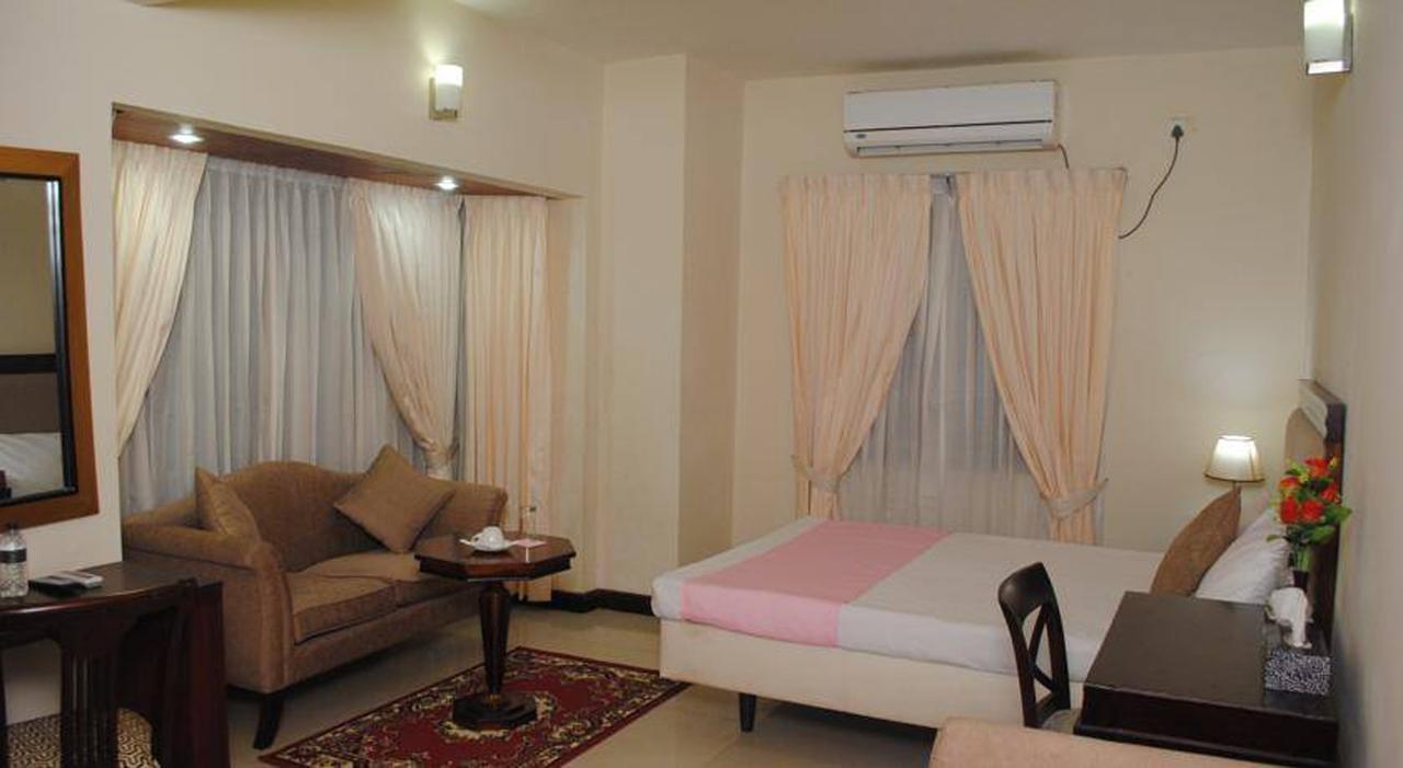 Hotel Tea Tree & Resort Dhaka Exterior foto