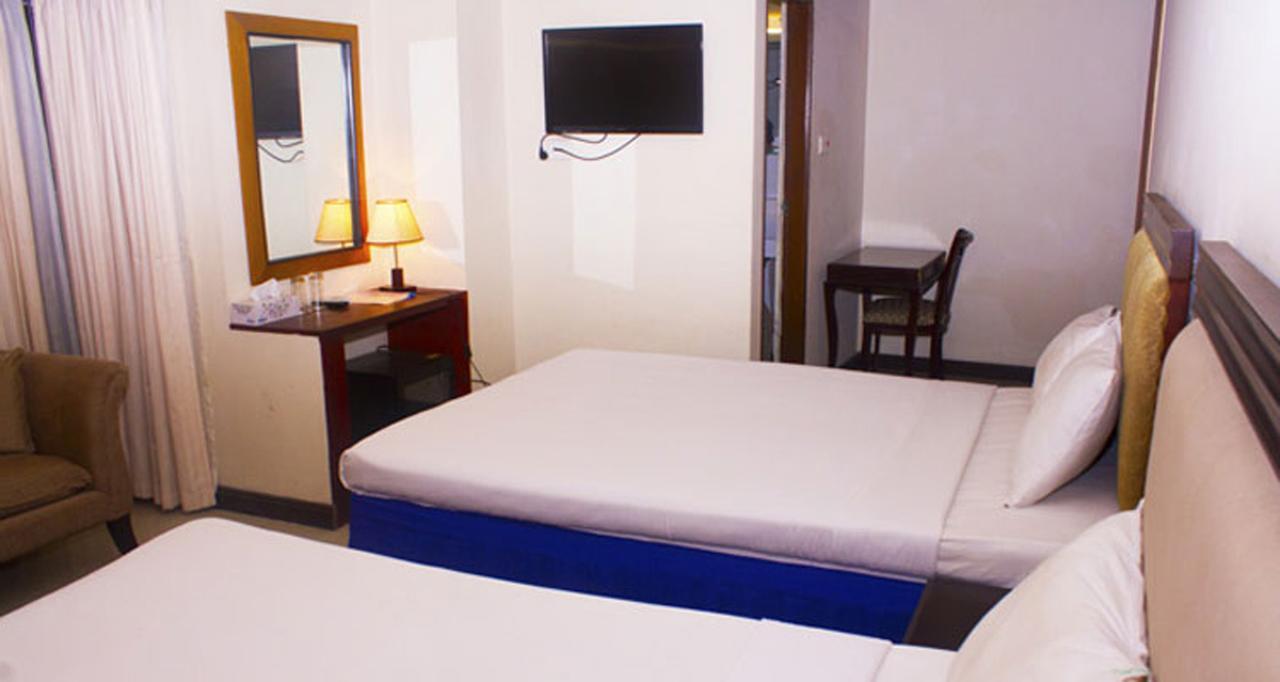 Hotel Tea Tree & Resort Dhaka Exterior foto