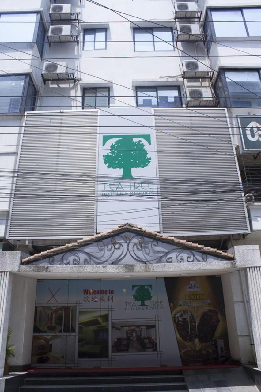 Hotel Tea Tree & Resort Dhaka Exterior foto