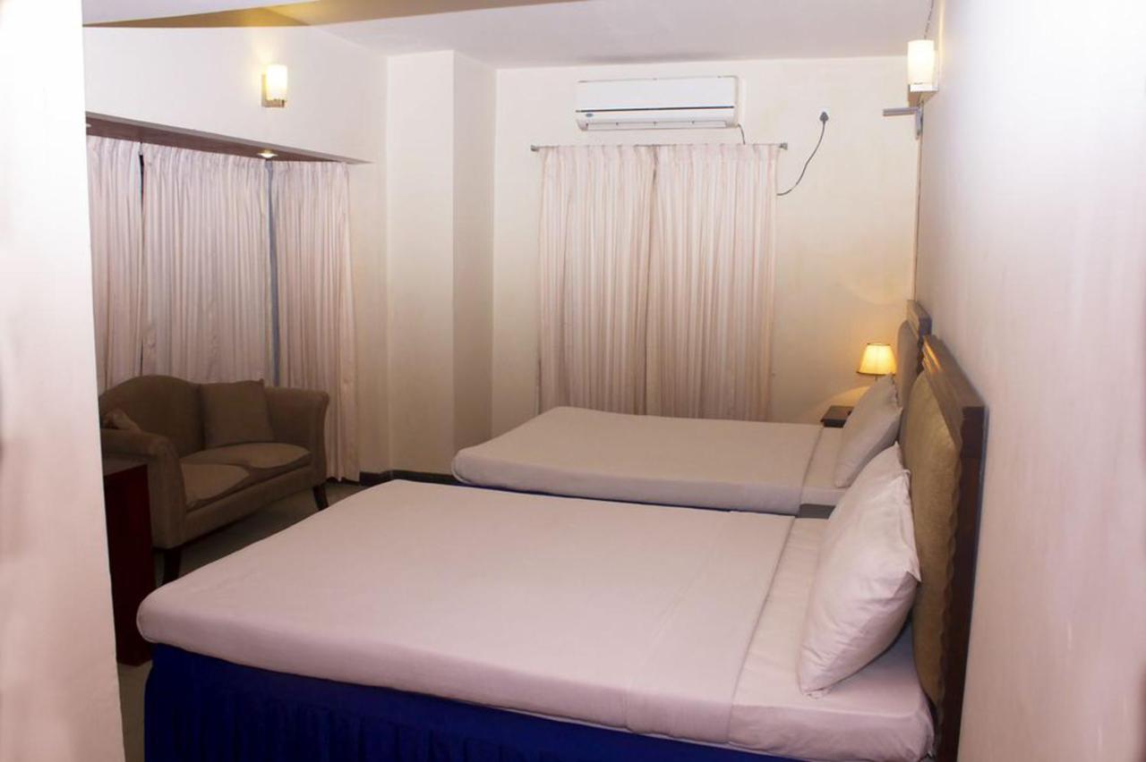 Hotel Tea Tree & Resort Dhaka Exterior foto