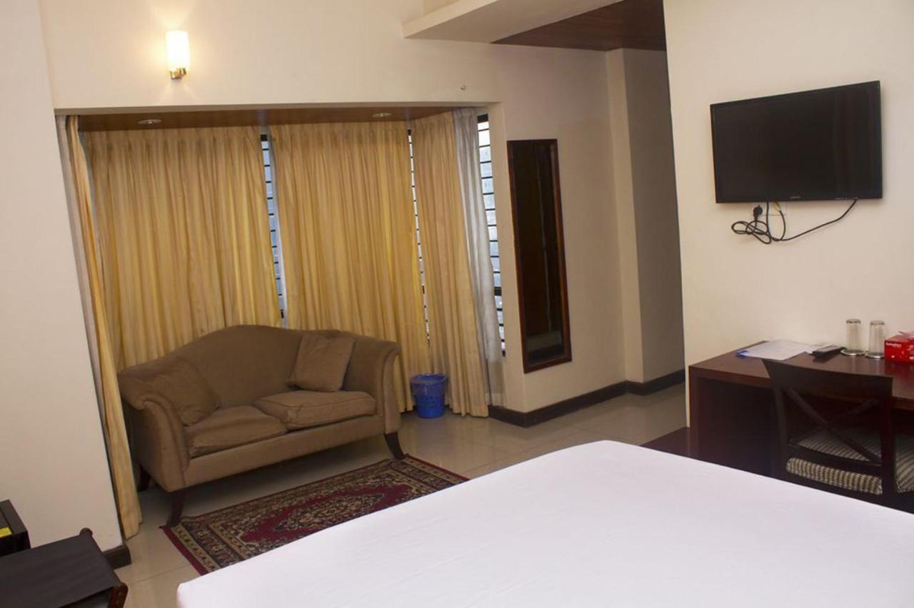 Hotel Tea Tree & Resort Dhaka Exterior foto