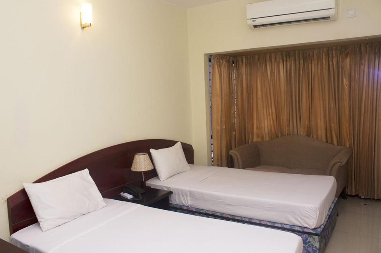 Hotel Tea Tree & Resort Dhaka Exterior foto