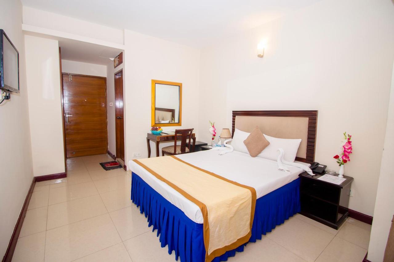 Hotel Tea Tree & Resort Dhaka Exterior foto