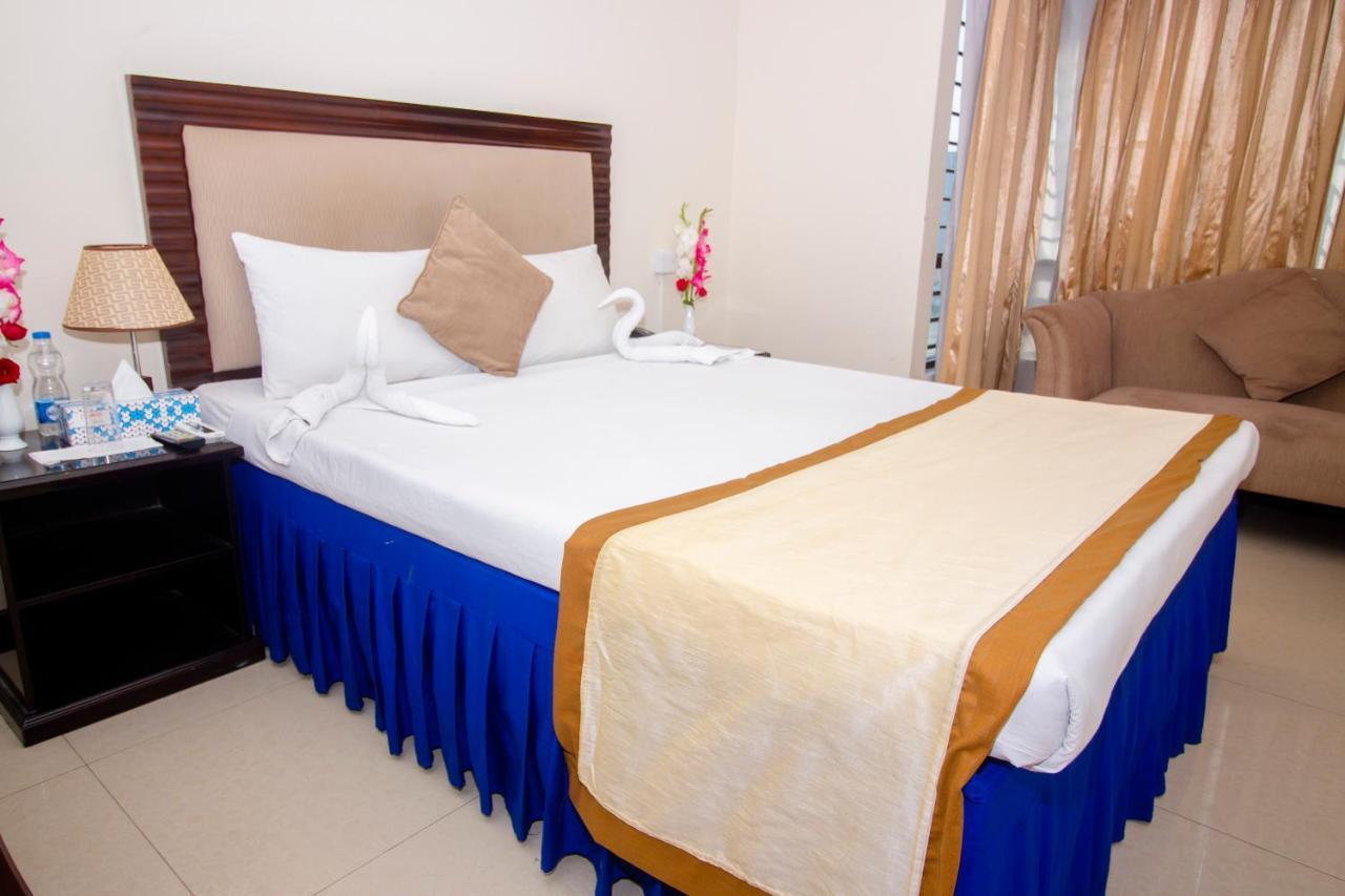 Hotel Tea Tree & Resort Dhaka Exterior foto