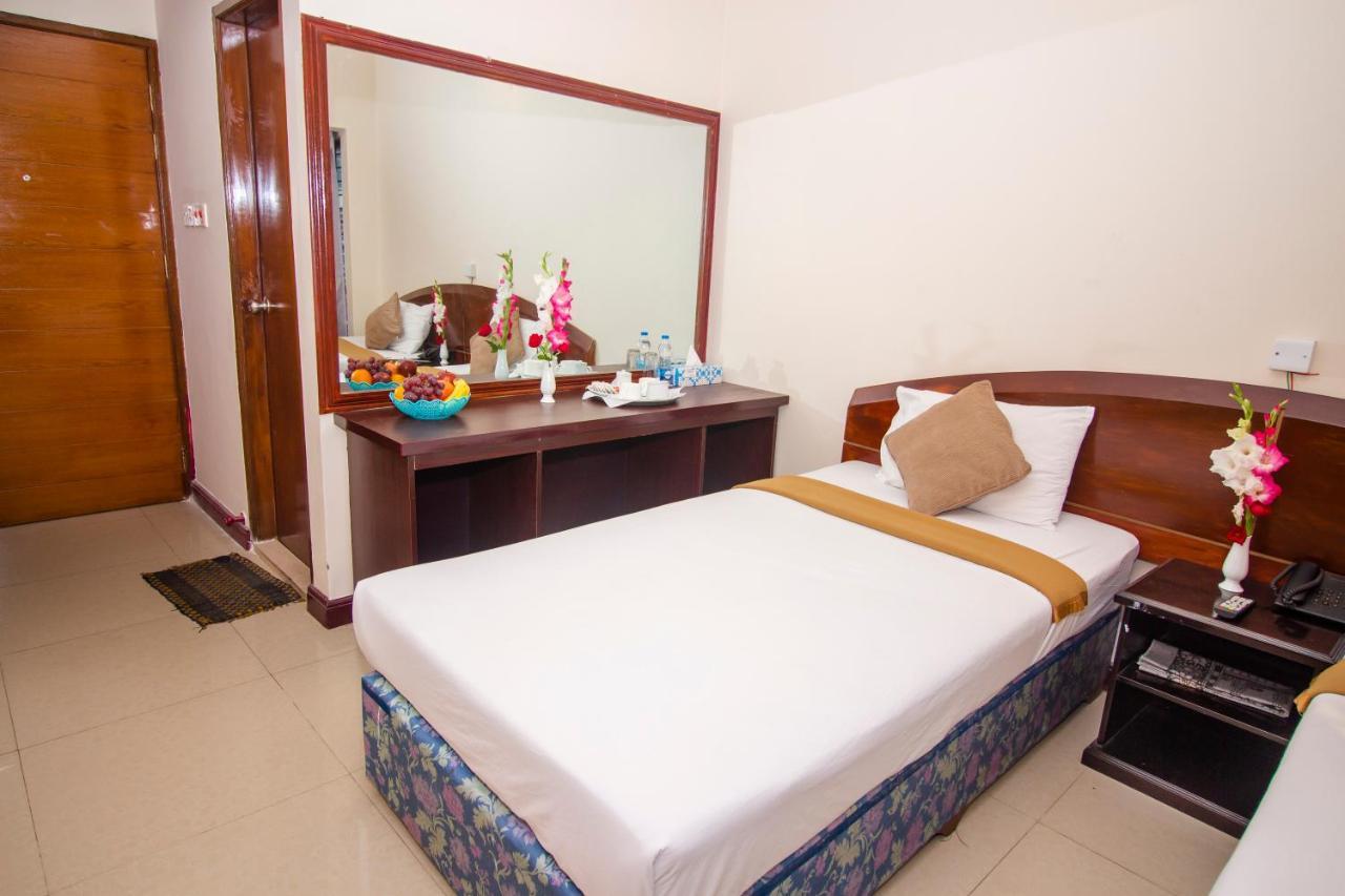 Hotel Tea Tree & Resort Dhaka Exterior foto