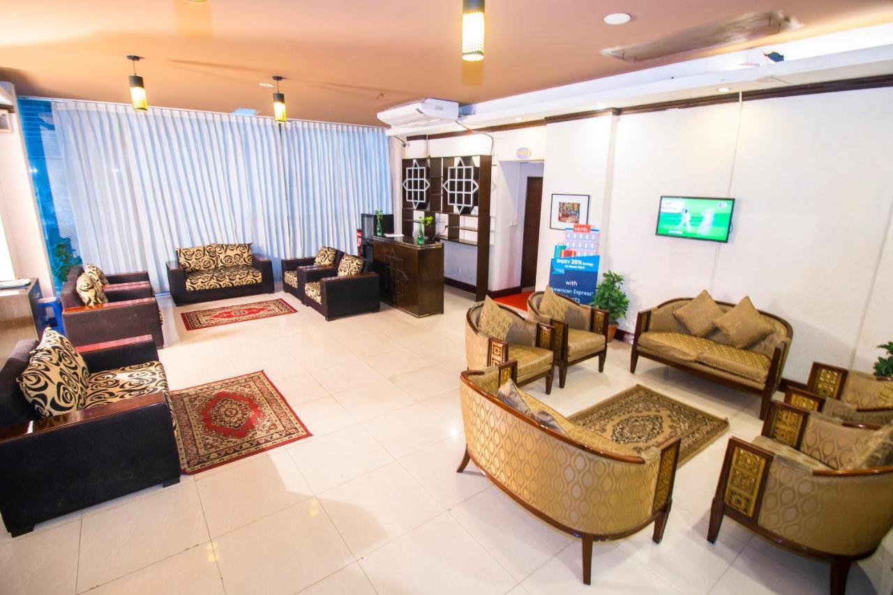 Hotel Tea Tree & Resort Dhaka Exterior foto