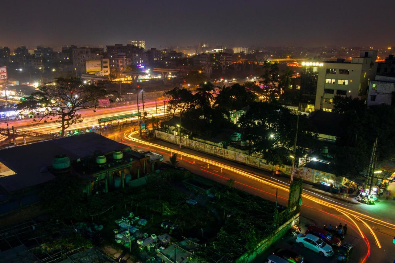 Hotel Tea Tree & Resort Dhaka Exterior foto