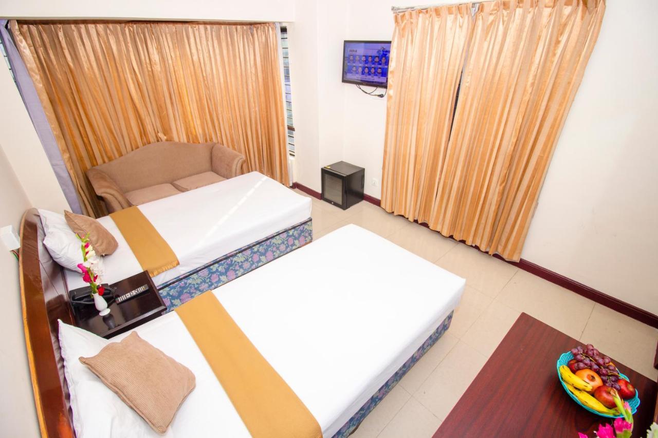 Hotel Tea Tree & Resort Dhaka Exterior foto