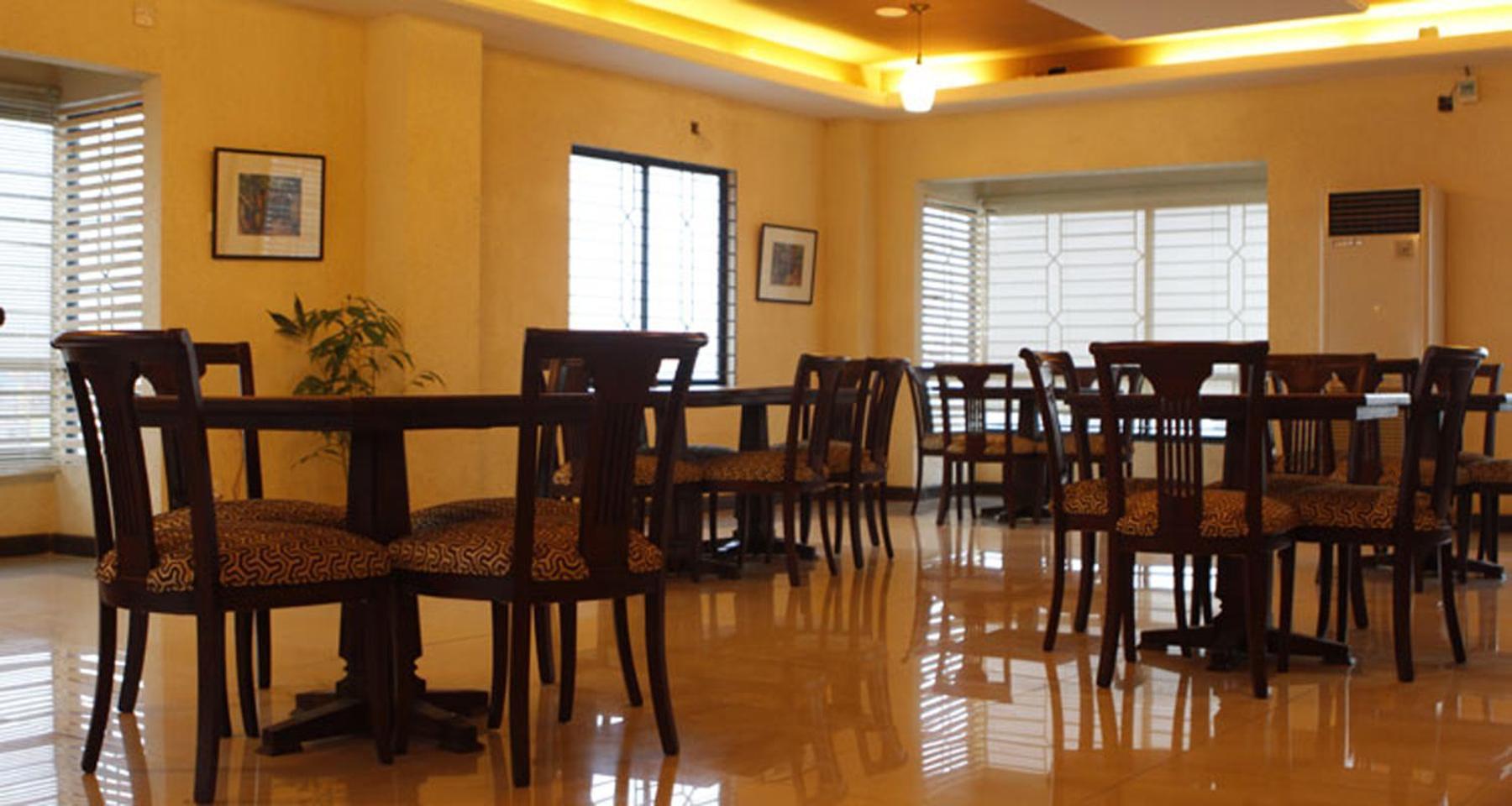 Hotel Tea Tree & Resort Dhaka Exterior foto