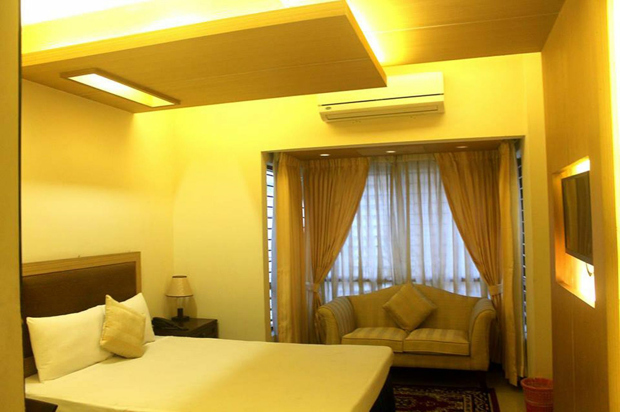 Hotel Tea Tree & Resort Dhaka Exterior foto