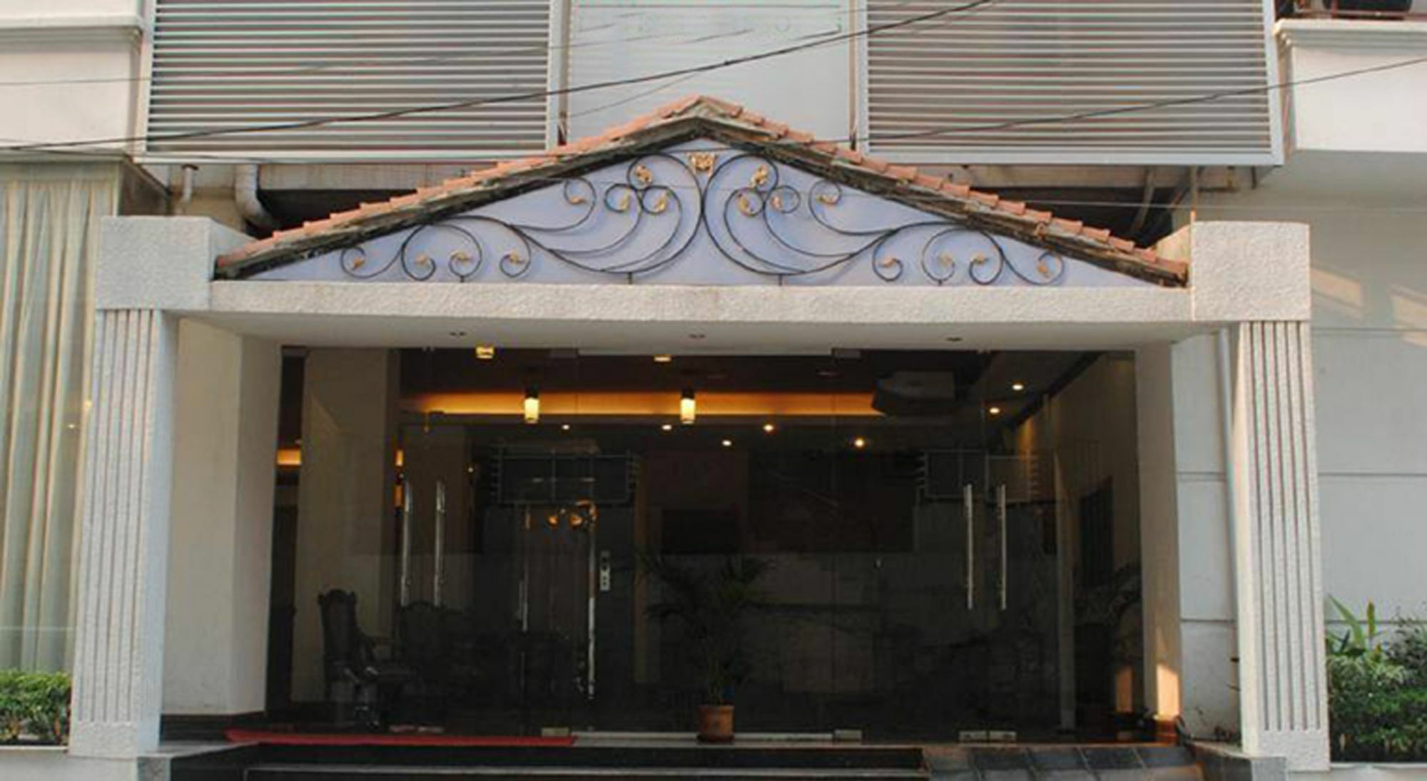 Hotel Tea Tree & Resort Dhaka Exterior foto