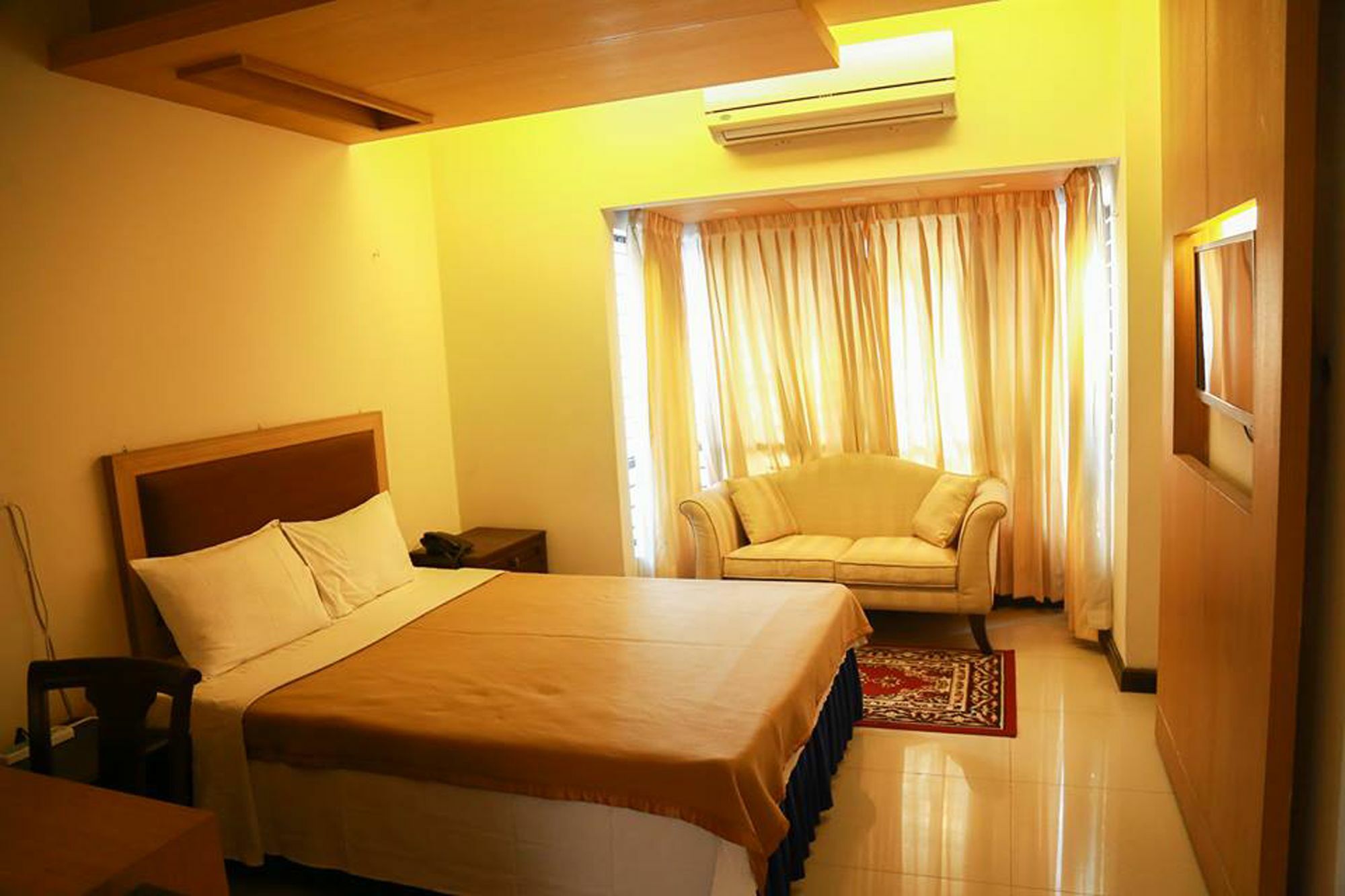 Hotel Tea Tree & Resort Dhaka Exterior foto
